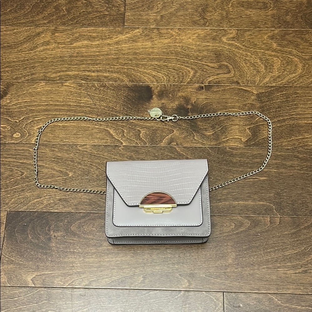 BCBGMaxAzria  Chain Belt Bag